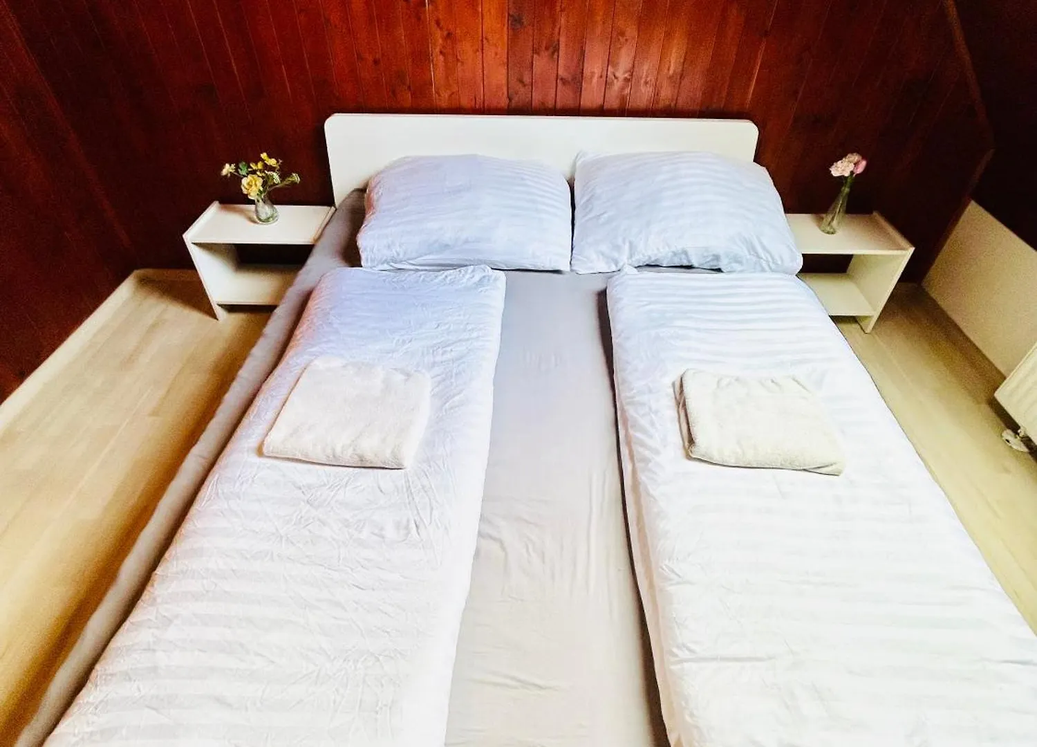 Villa Apartments With Free Parking Prague 5