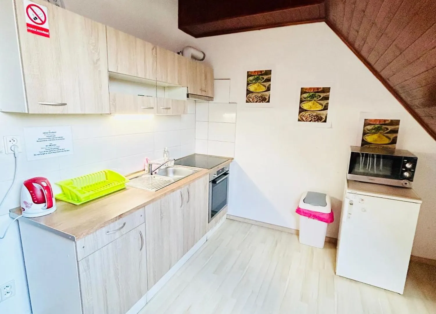 Villa Apartments With Free Parking Prague 5 Czech Republic
