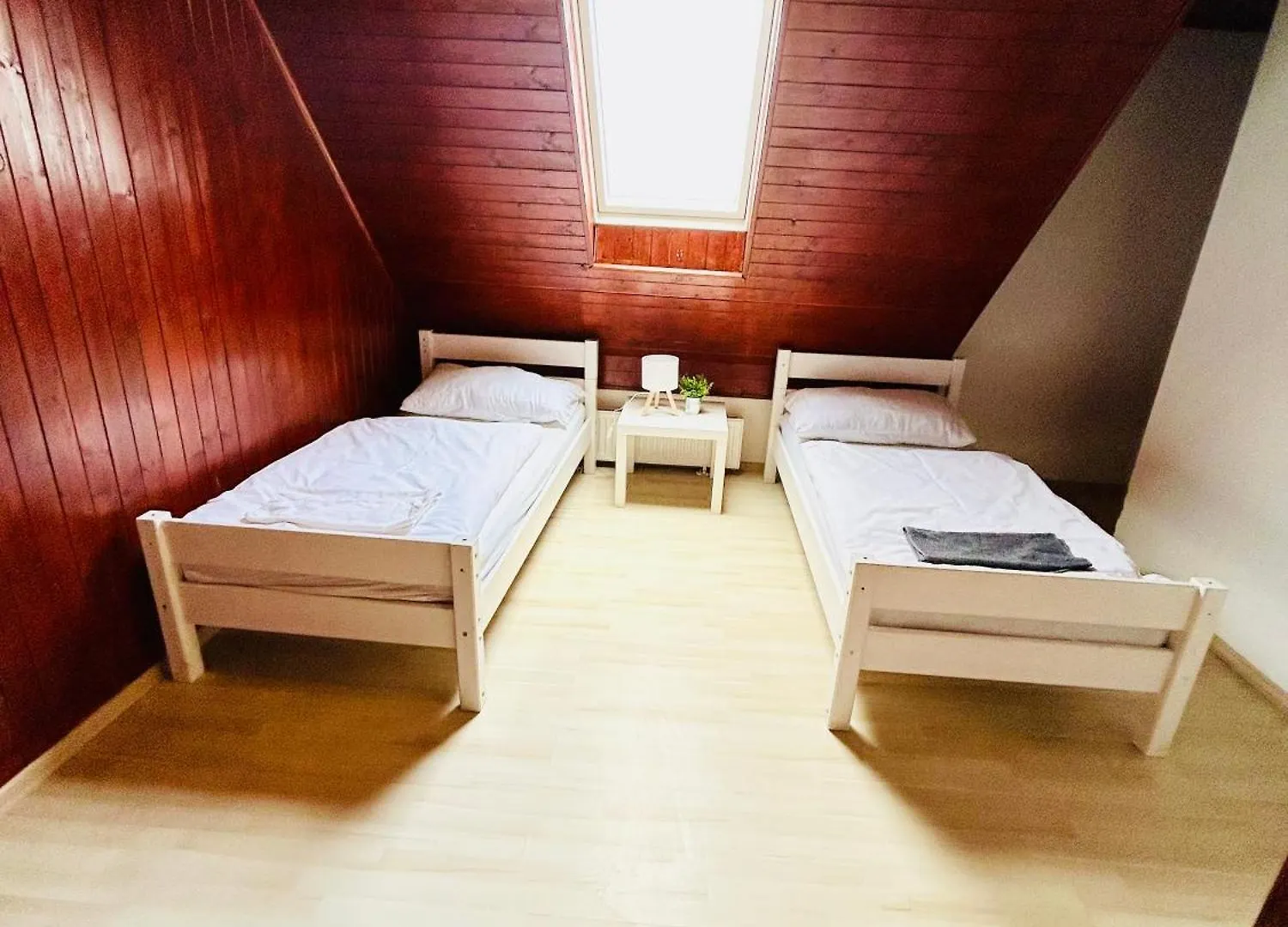 Villa Apartments With Free Parking Prague 5