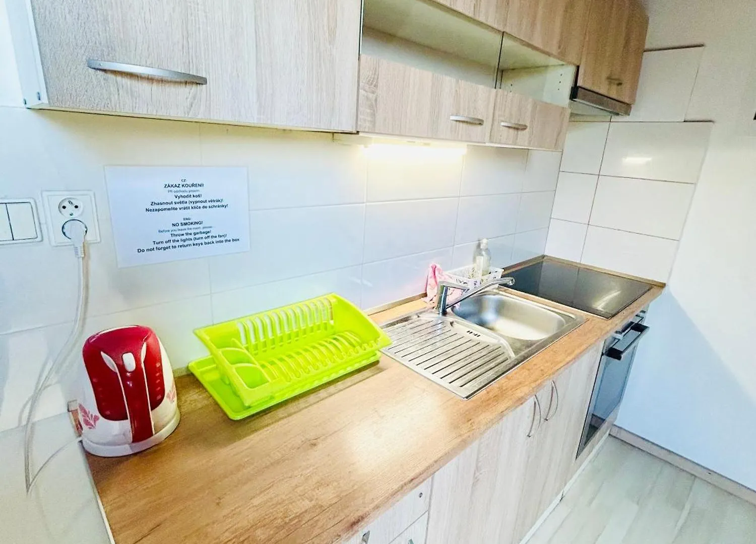 Villa Apartments With Free Parking Prague 5