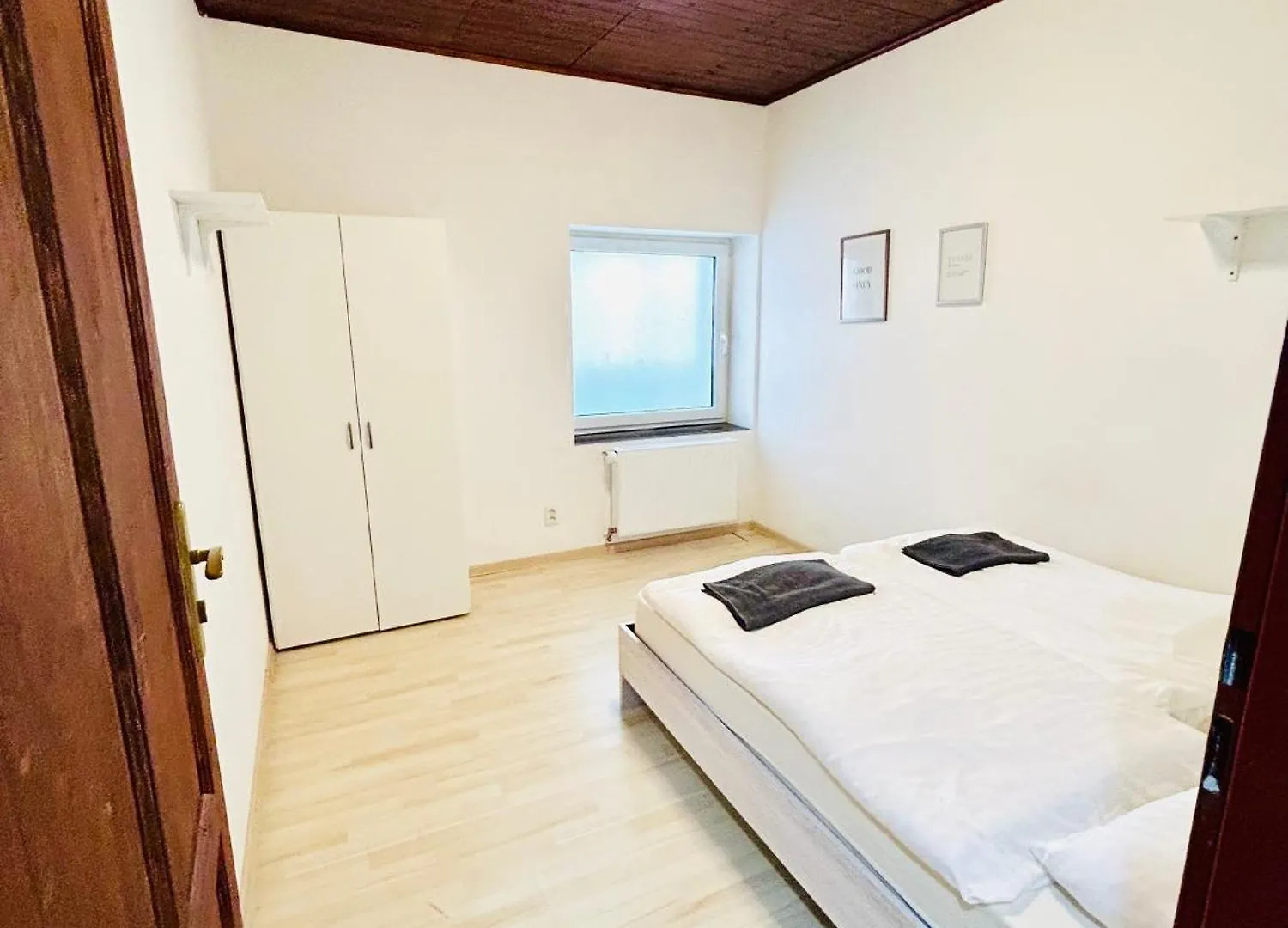 Villa Apartments With Free Parking Prague 5