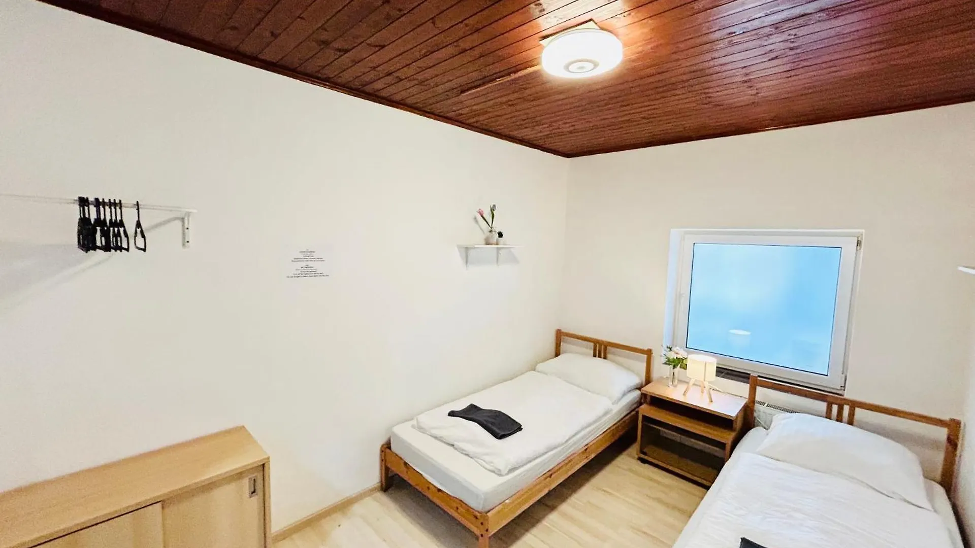 Villa Apartments With Free Parking Prague 5 Czech Republic