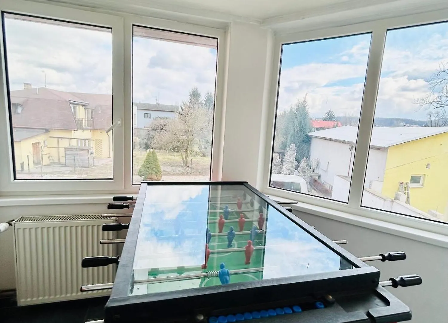 Villa Apartments With Free Parking Prague 5 0*,