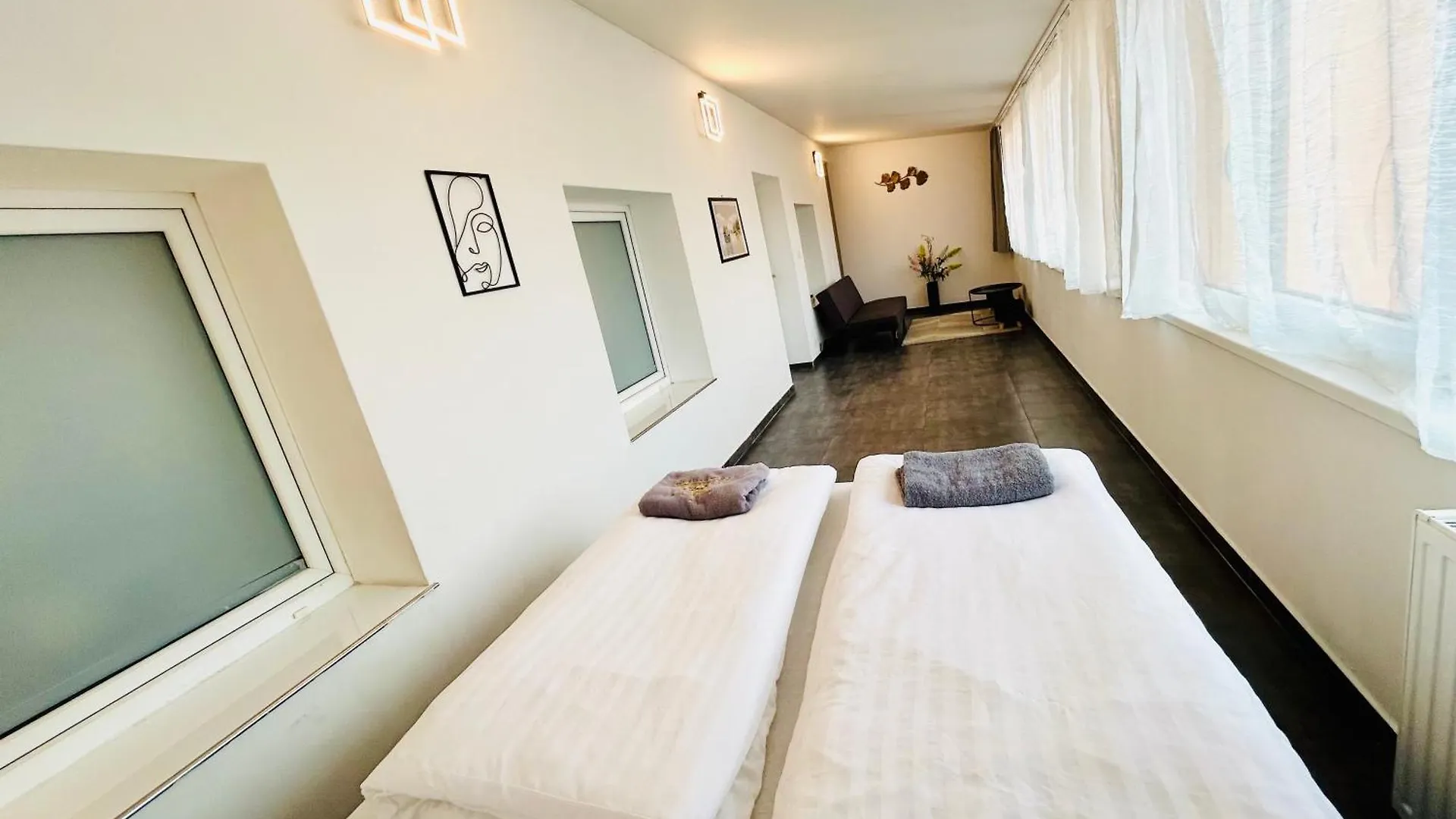 Villa Apartments With Free Parking Prague 5