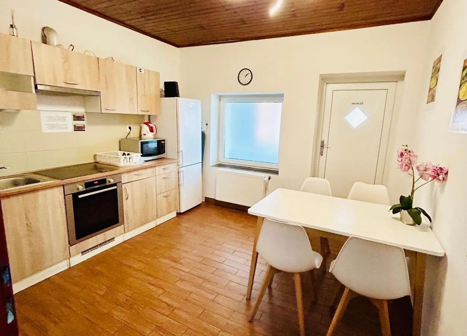 Villa Apartments With Free Parking Prague 5