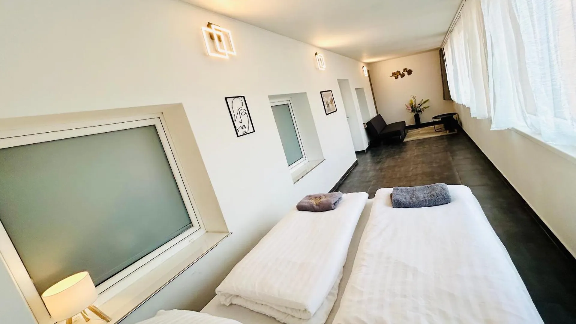 Villa Apartments With Free Parking Prague 5