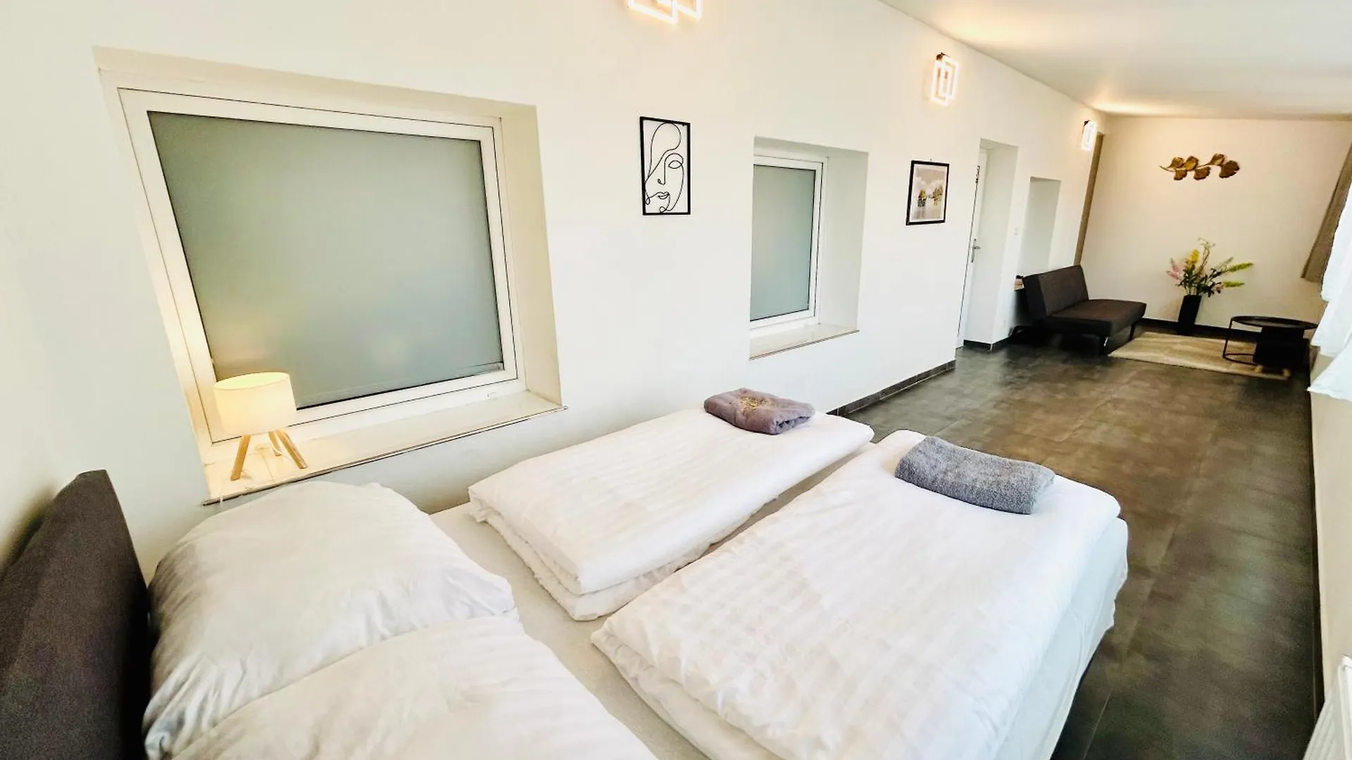 Villa Apartments With Free Parking Prague 5 Czech Republic