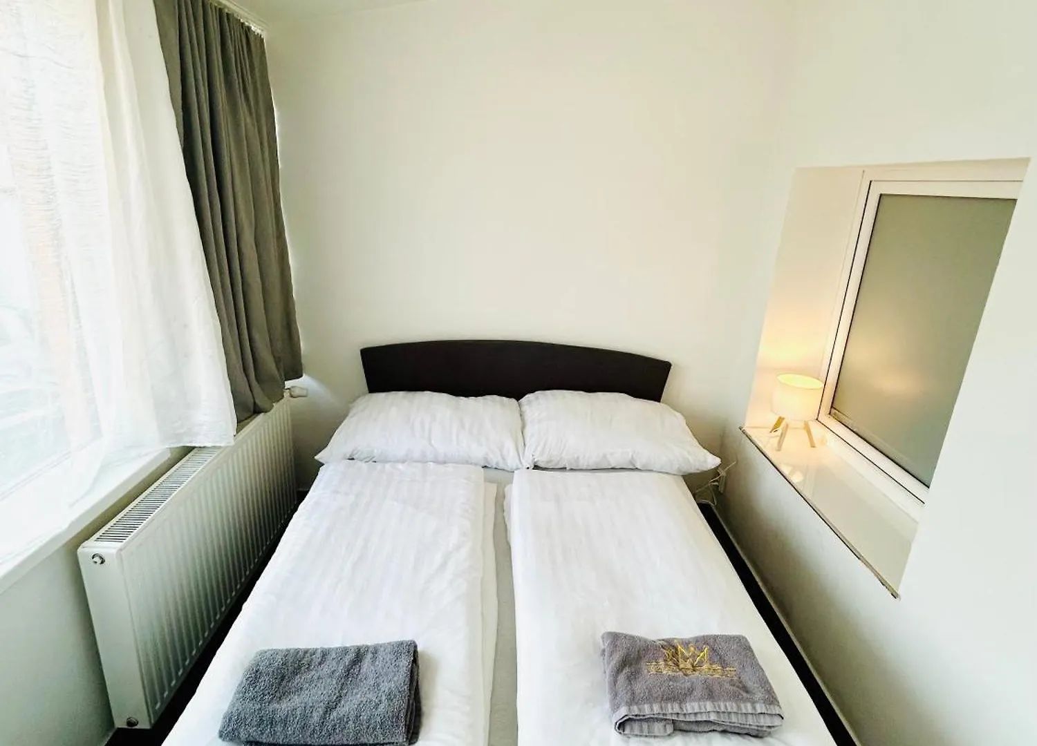 Villa Apartments With Free Parking Prague 5
