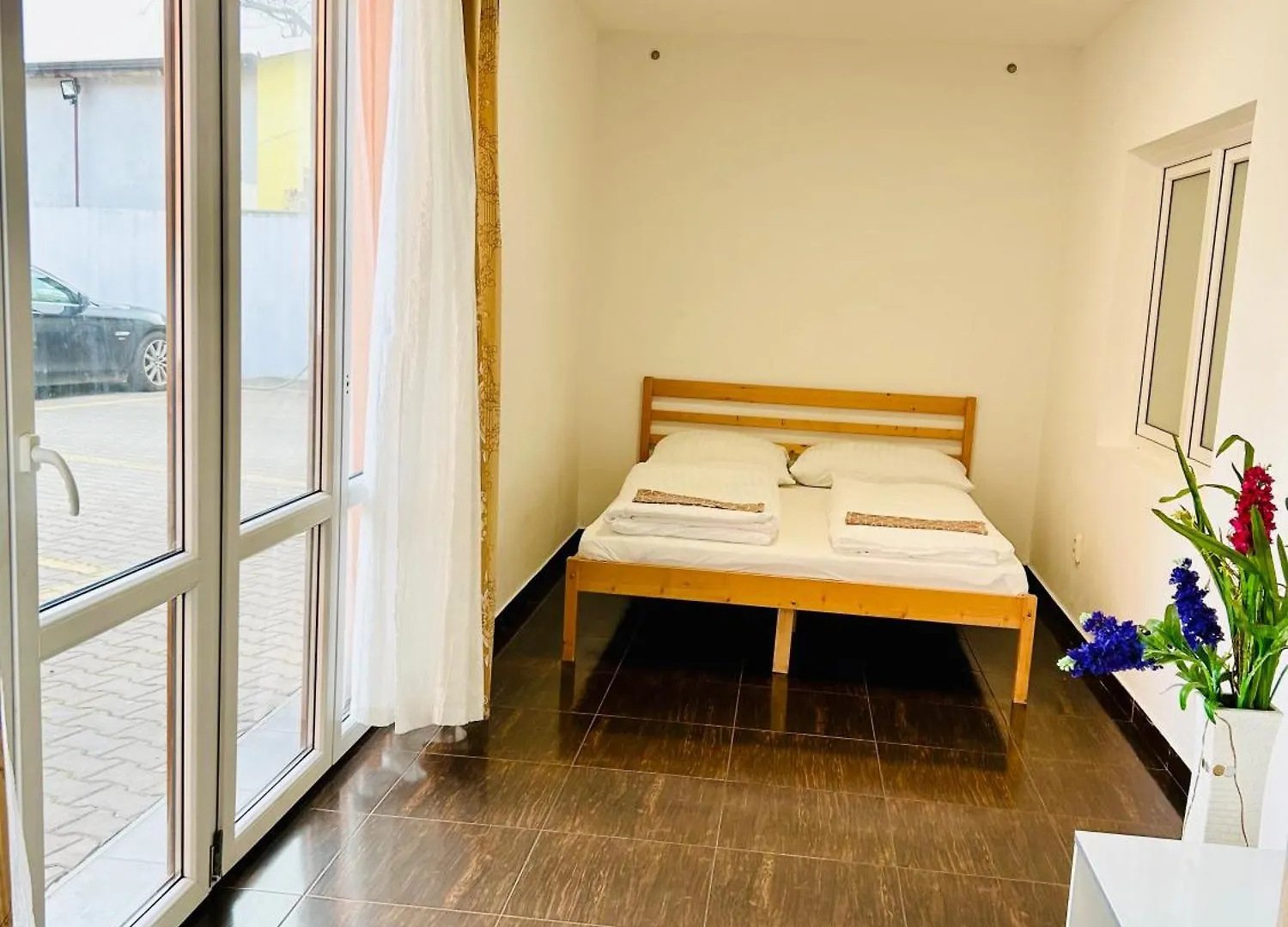 Villa Apartments With Free Parking Prague 5