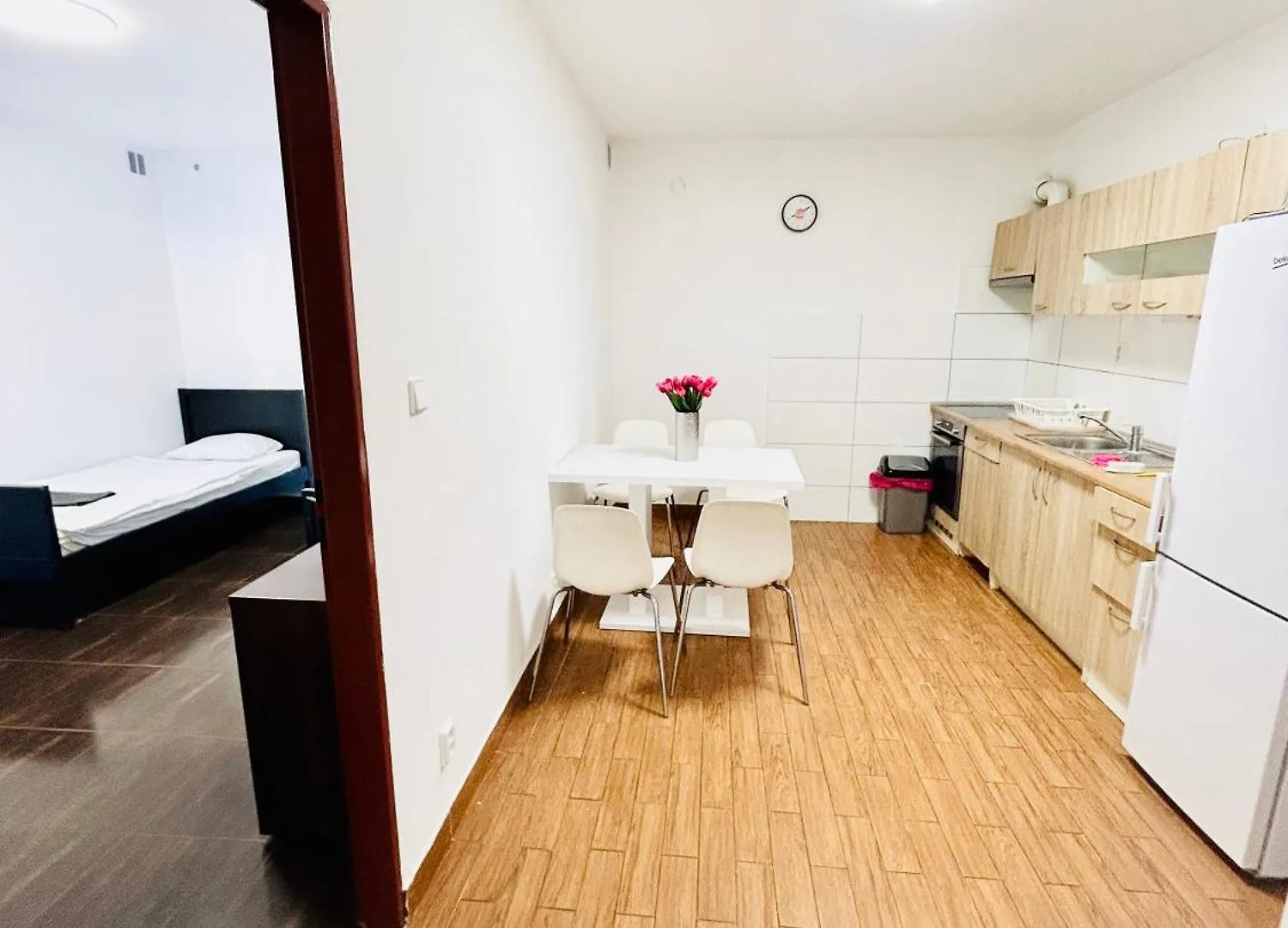 Villa Apartments With Free Parking Prague 5