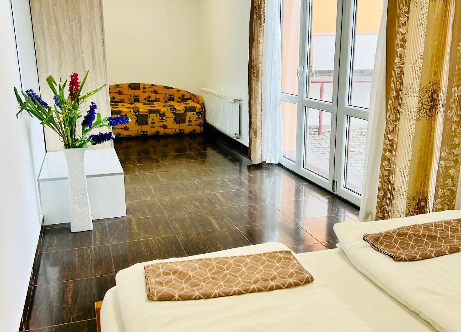 Villa Apartments With Free Parking Prague 5