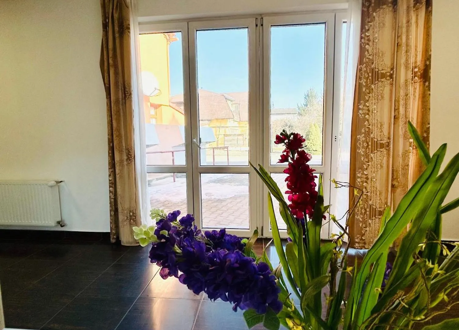 Villa Apartments With Free Parking Prague 5 Czech Republic