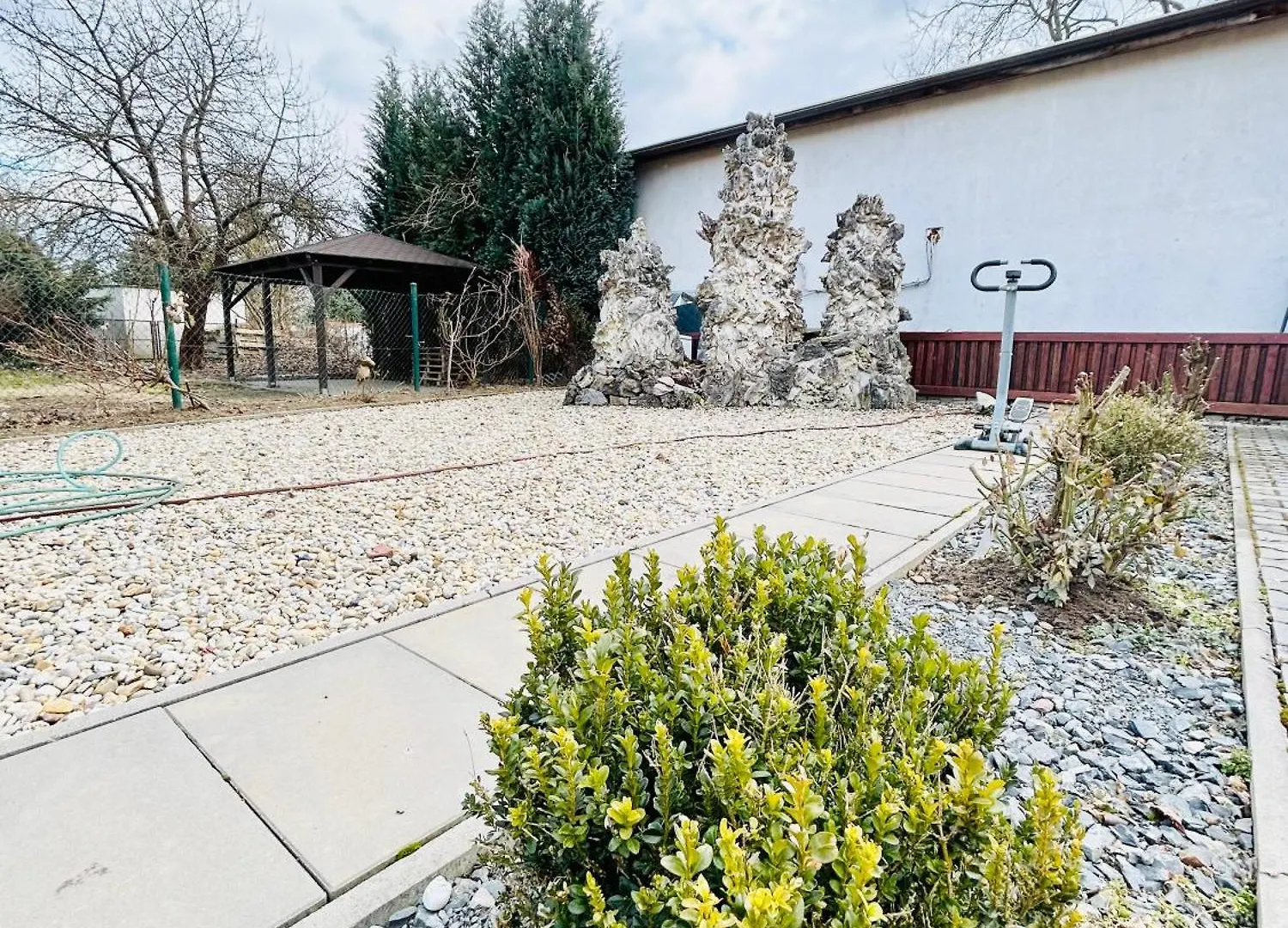 Villa Apartments With Free Parking Prague 5